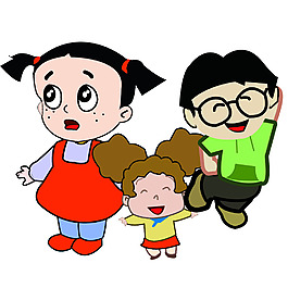 大頭兒子與小頭爸爸素材