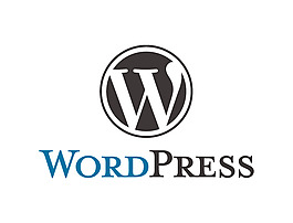 WordPress 矢量LOGO