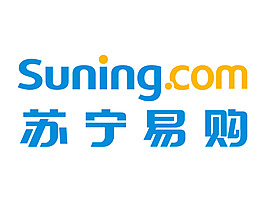 蘇寧易購 矢量 LOGO
