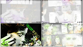 相片動(dòng)畫視頻素材