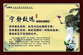 儒文化掛圖