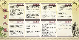 孔子八談