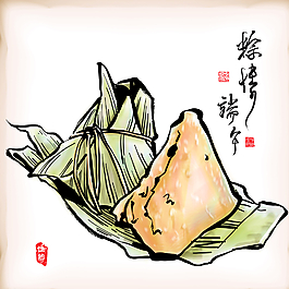 粽子素材圖片