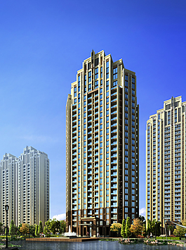 建筑單體圖片