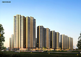 城市風景圖片