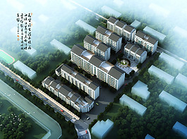 仿古建筑設(shè)計(jì)圖片