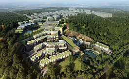 建筑效果圖圖片