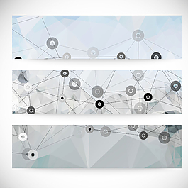 酷酷的點線面圖片