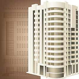 3d建筑模型圖片
