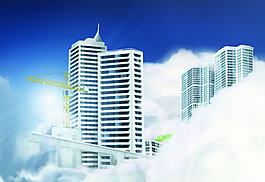 城市建筑圖片