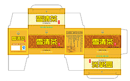 茶葉包裝設(shè)計(jì)圖片