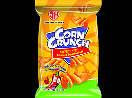 膨化食品圖片