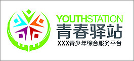 青春驿站VI基础部分
