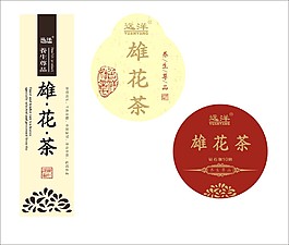 包裝標簽