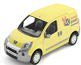 車模型圖片