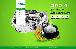 大米網頁