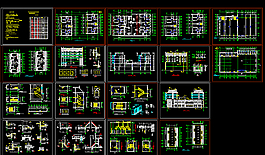 商住楼建施
