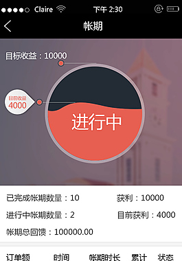 app界面設(shè)計(jì)圖
