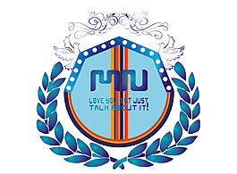 和平愛情logo