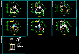 酒店設計方案圖