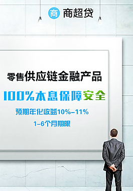 金融理財手機頁面