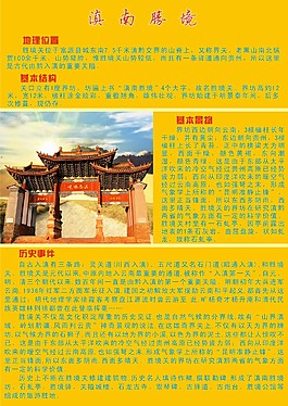 滇南勝境