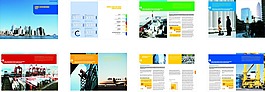 国外企业画册