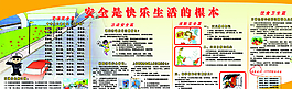 健康教育安全宣傳欄圖片