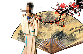 中國(guó)古典美女圖片
