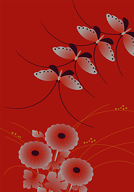 花紋背景圖片
