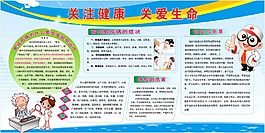關(guān)注健康關(guān)愛生命