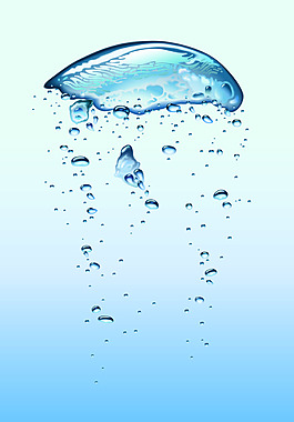 水