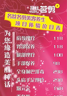 名絲名剪