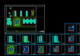 官園綜合樓設(shè)計方案