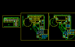 某酒店平面方案