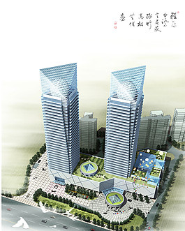 寫字樓圖片