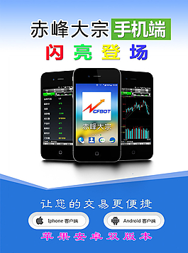 手机端APP宣传PSD源文件图片