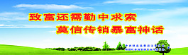 莫信傳銷暴富神話
