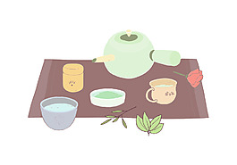 餐具設(shè)計(jì)圖