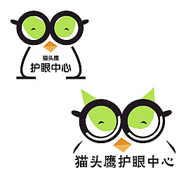 護眼logo