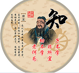 孔子圖片