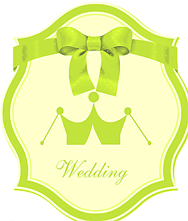 婚禮LOGO圖片