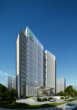 商業(yè)建筑圖片