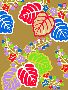 數(shù)碼印花圖片