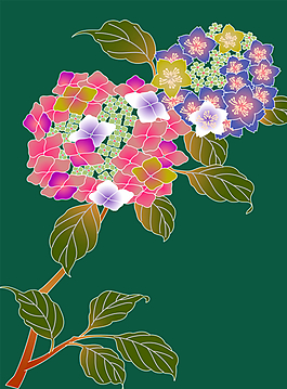 數(shù)碼印花圖片