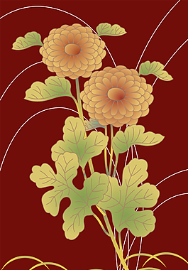 數(shù)碼印花圖片
