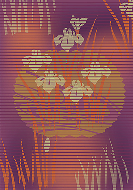 花紋背景圖片