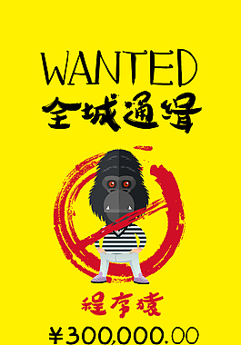 全城通緝