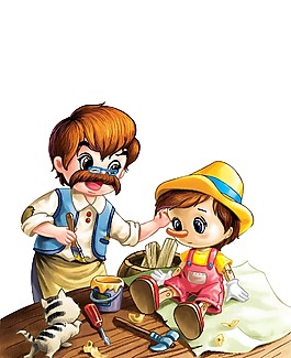 木偶奇遇記