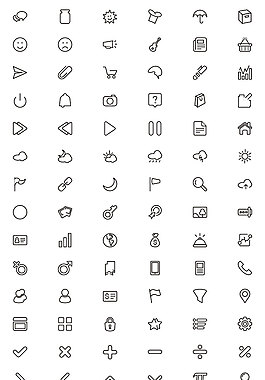 icon 圖標